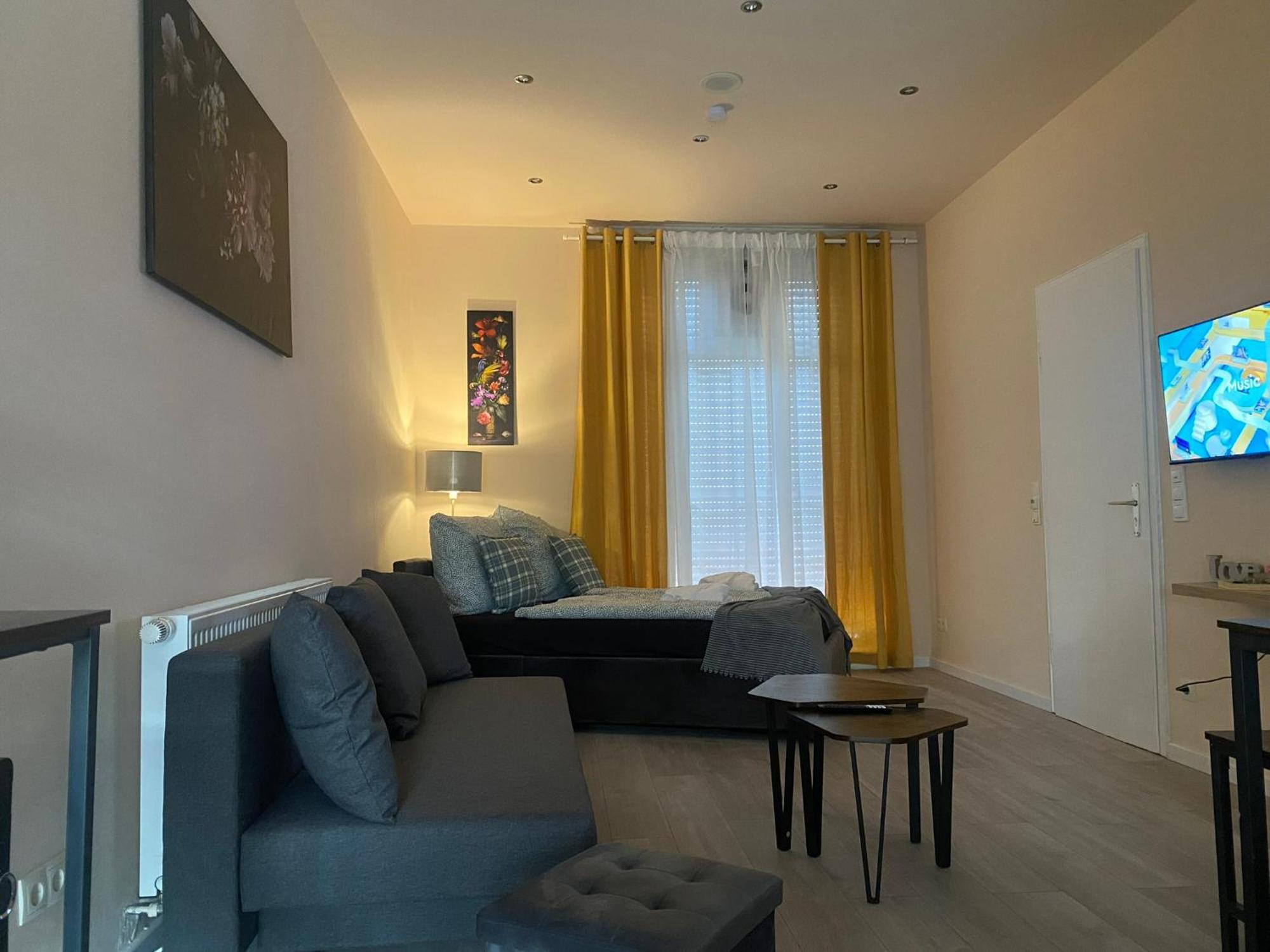 Subway Apartment Coblenza Exterior foto