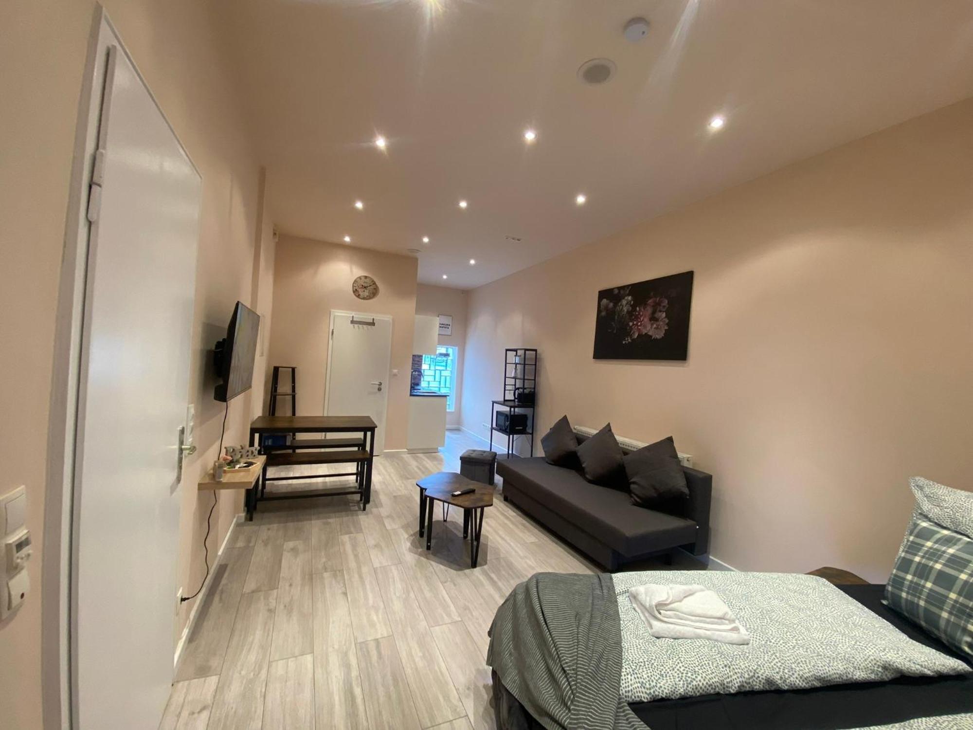 Subway Apartment Coblenza Exterior foto