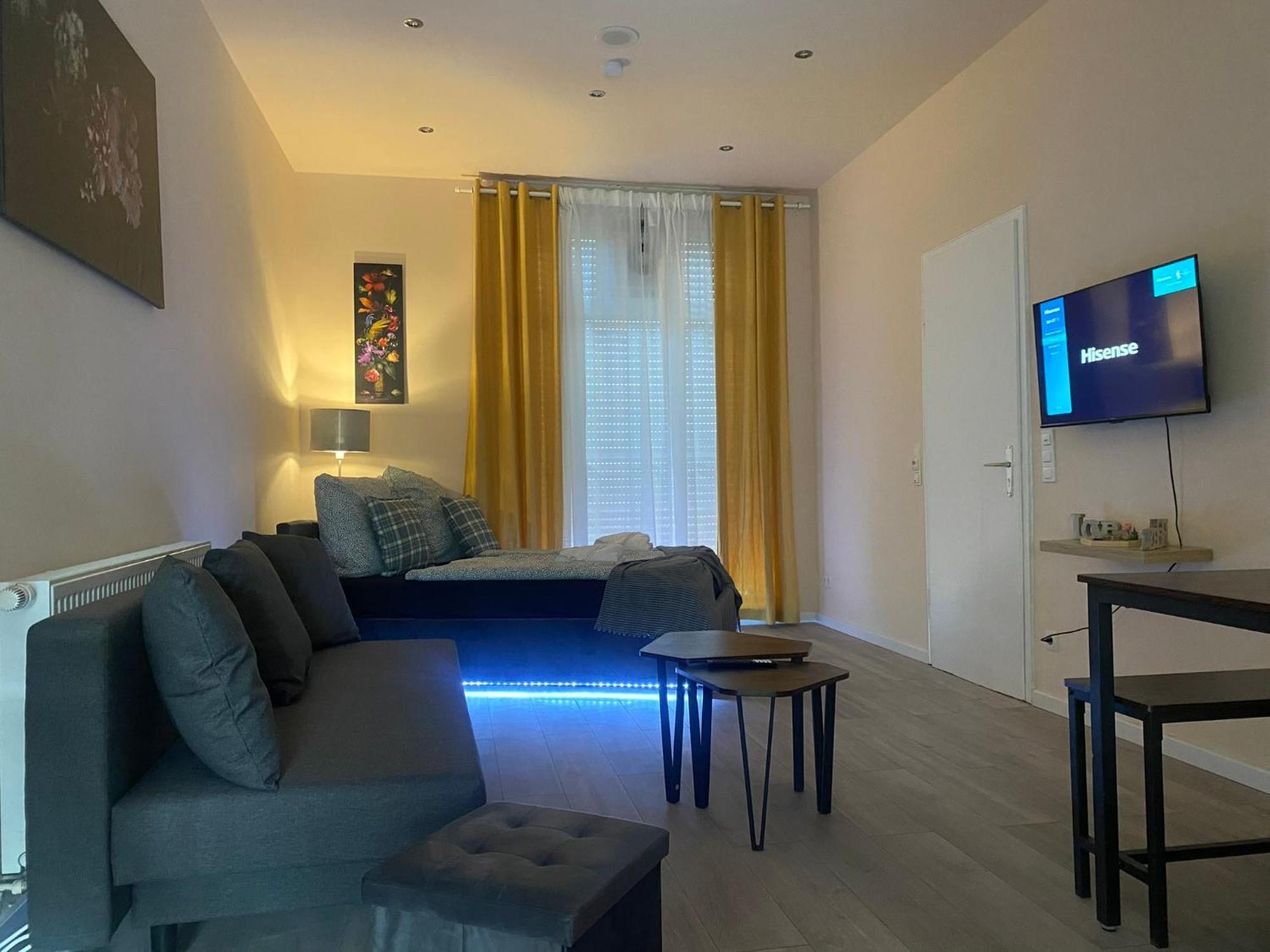 Subway Apartment Coblenza Exterior foto