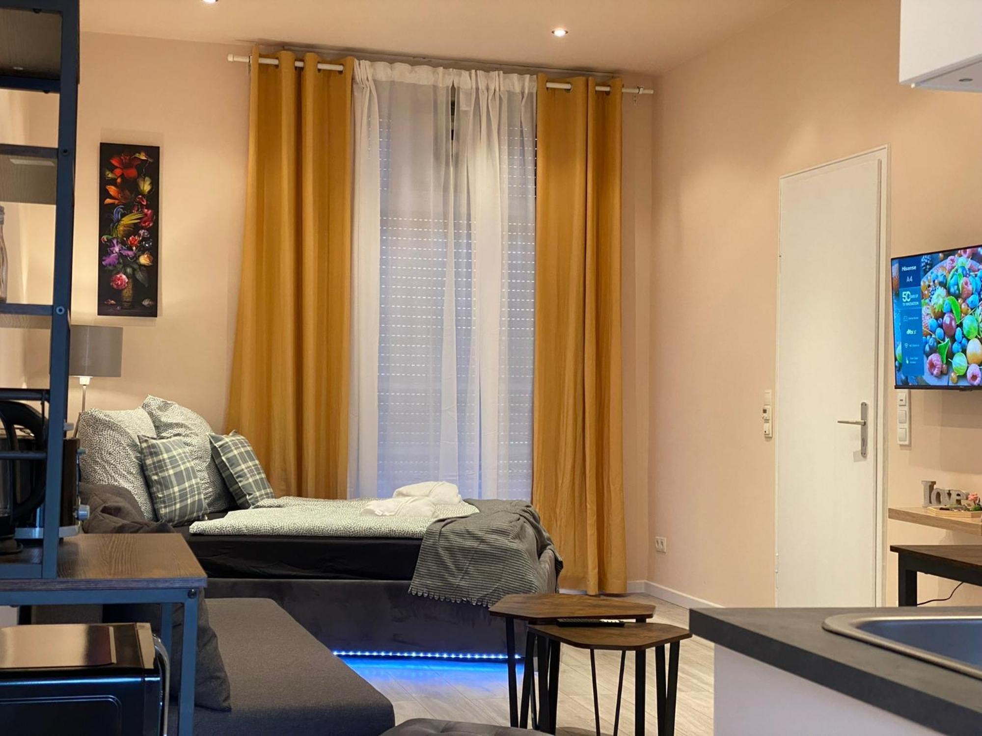 Subway Apartment Coblenza Exterior foto