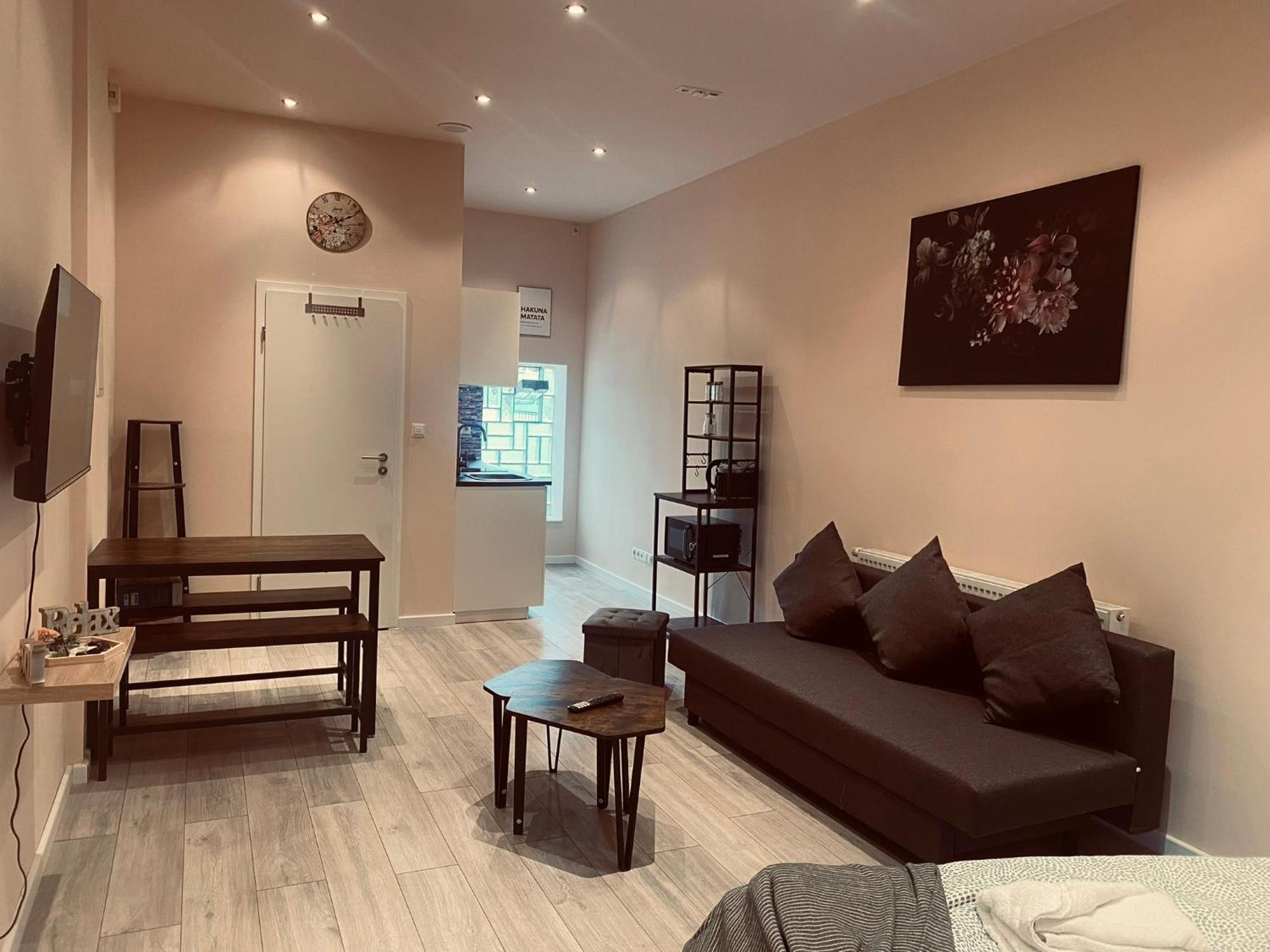 Subway Apartment Coblenza Exterior foto