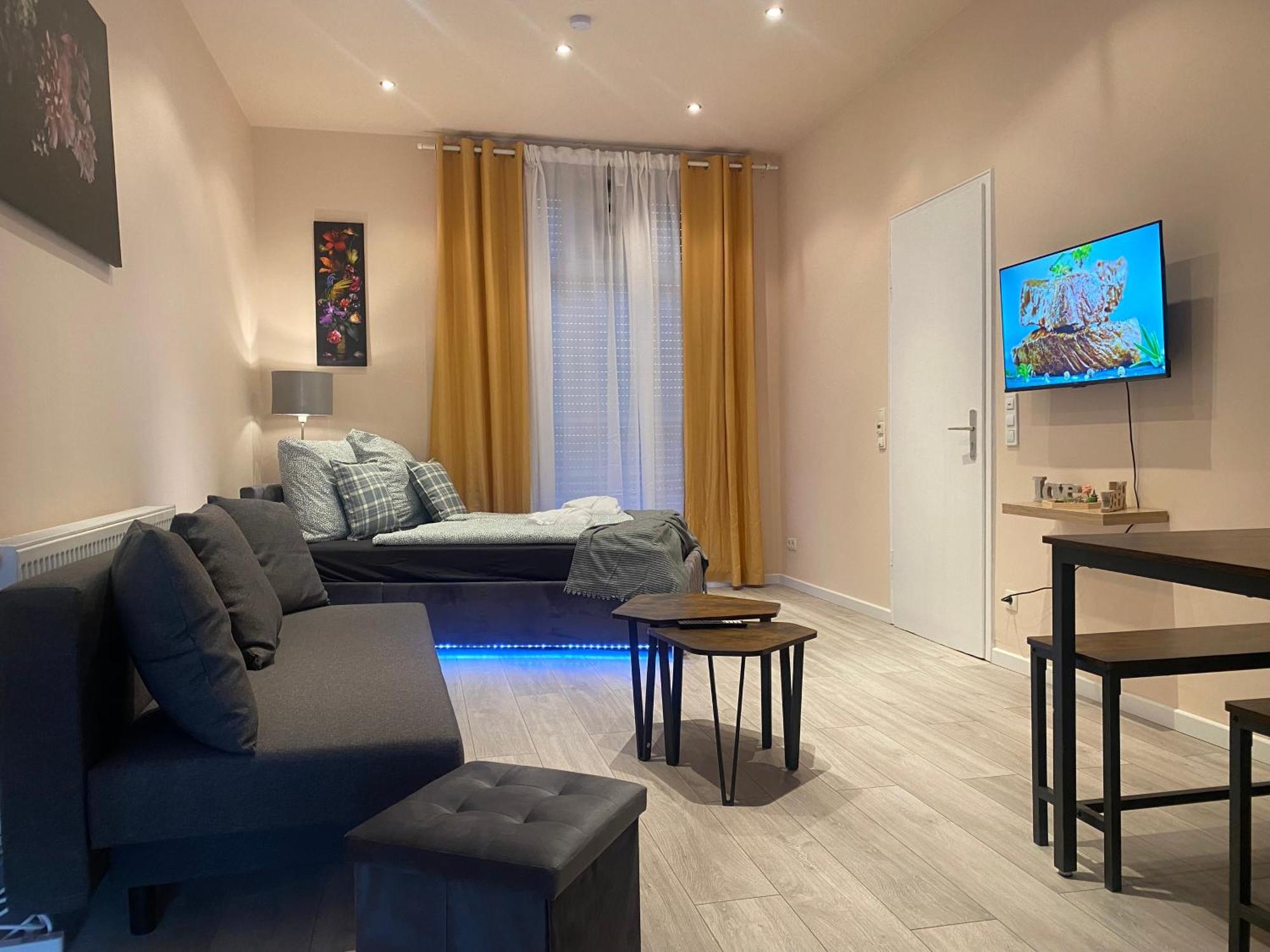 Subway Apartment Coblenza Exterior foto